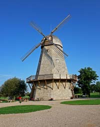 Riba windmill